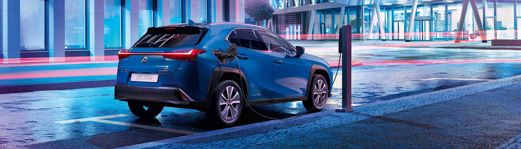 Lexus UX 300e 2021: small SUV picks up new EV flagship in November to rival Benz EQA