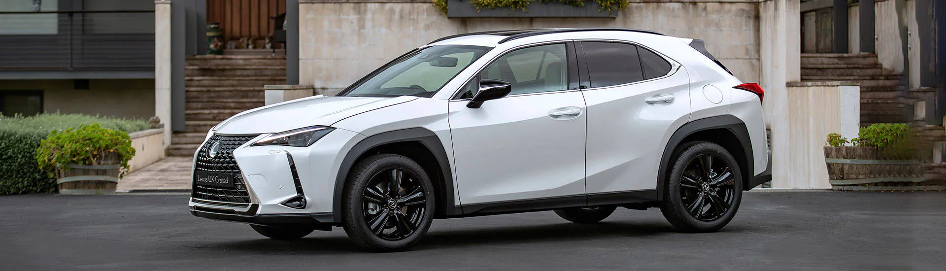 Lexus UX 200 2021: Crafted Edition offers a gateway into exclusive ownership program