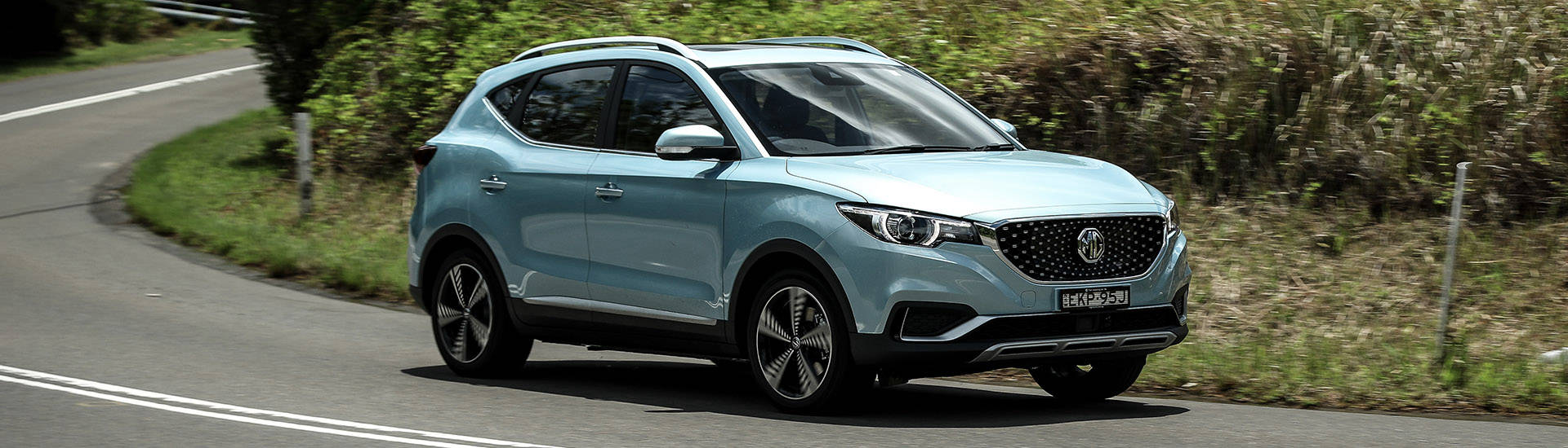 MG ZS EV 2021 review