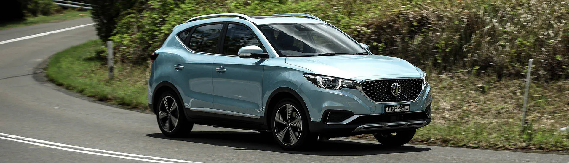 MG ZS EV 2021 review