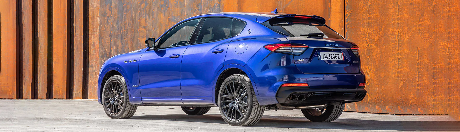 Maserati Levante 2021: Fresh new look but diesel axed