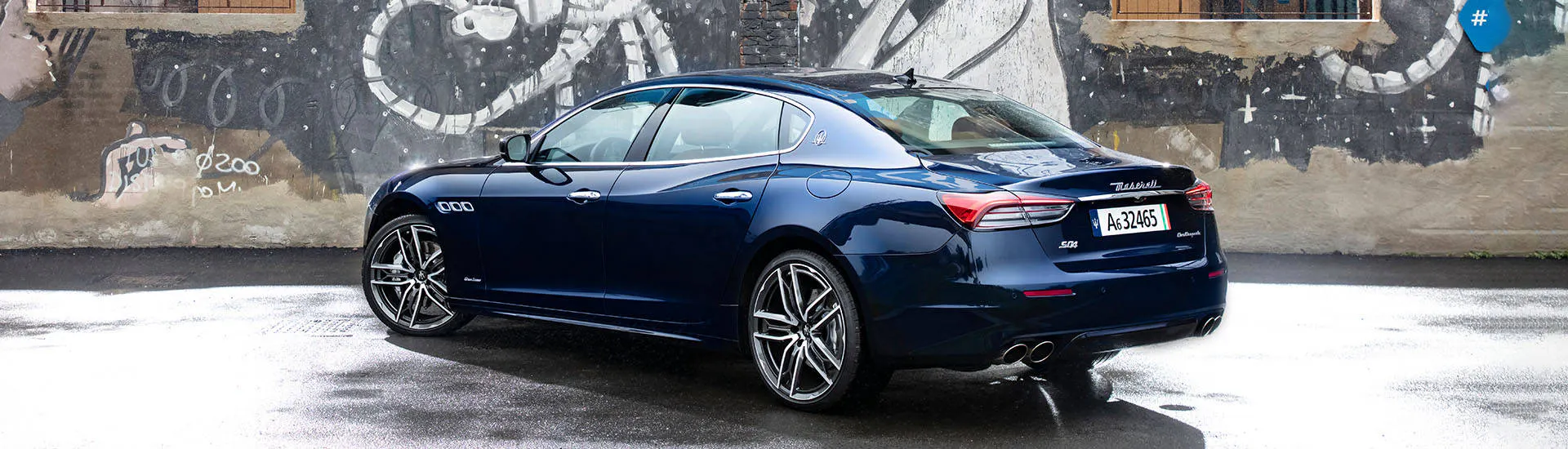 Maserati Quattroporte 2021: Italian luxo-barge nabs sleek facelift