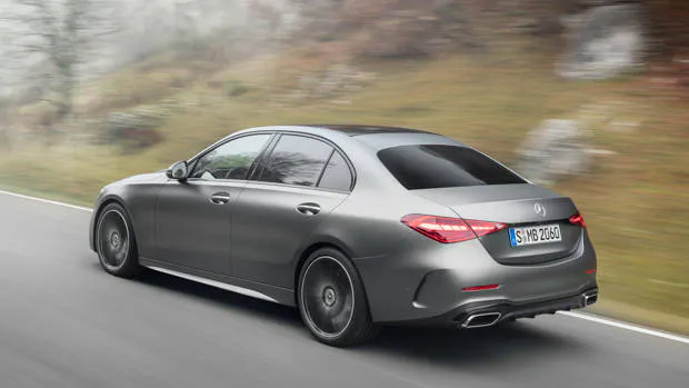 Mercedes-Benz C-Class 2022: next generation delayed due to chip shortages