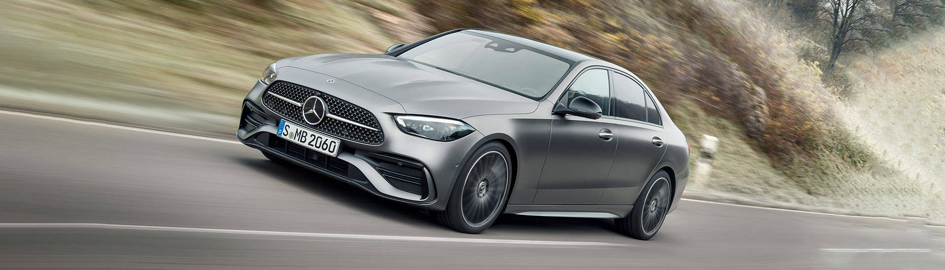 Mercedes-Benz C-Class 2022: four-cylinders only, arriving later this year