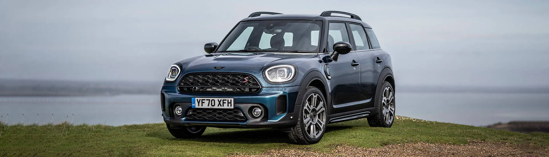 Mini Countryman 2021: Boardwalk Edition packs unique styling and a picnic table