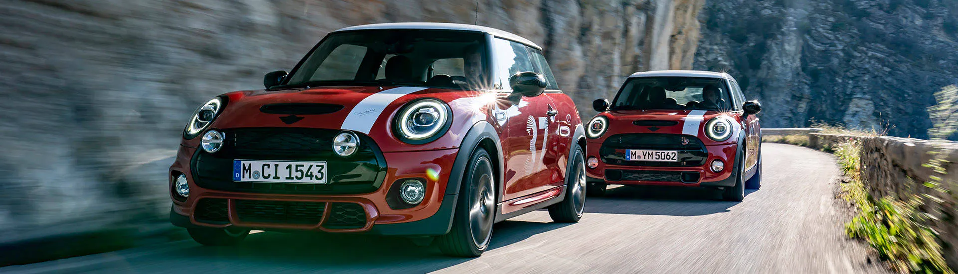 Mini Hatch 2021: Paddy Hopkirk Edition celebrates rally heritage