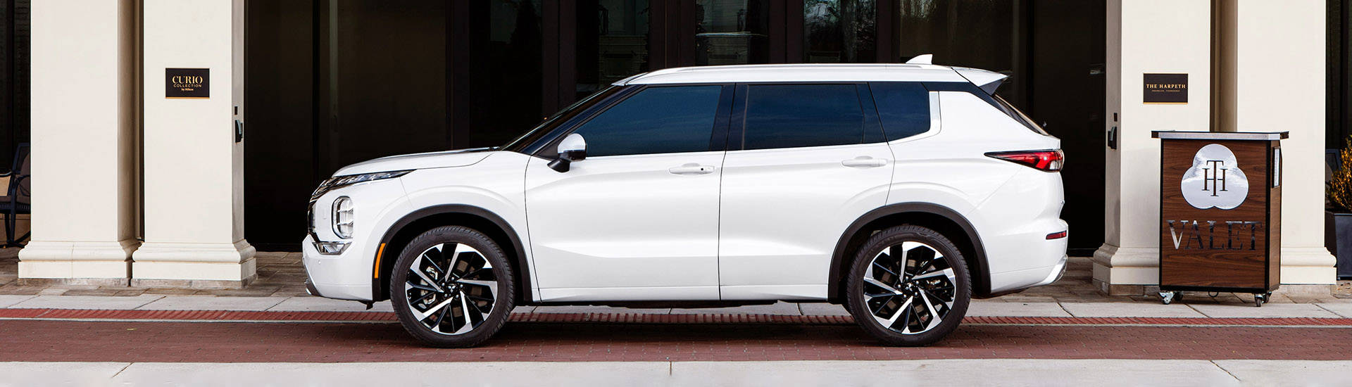 Mitsubishi Outlander 2021: all-new seven-seater SUV arriving in Australia this year