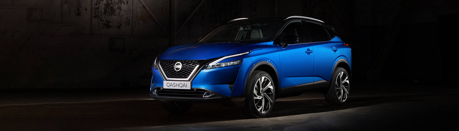 Nissan Qashqai 2021: range-extender EV powers Nissan's all-new small SUV