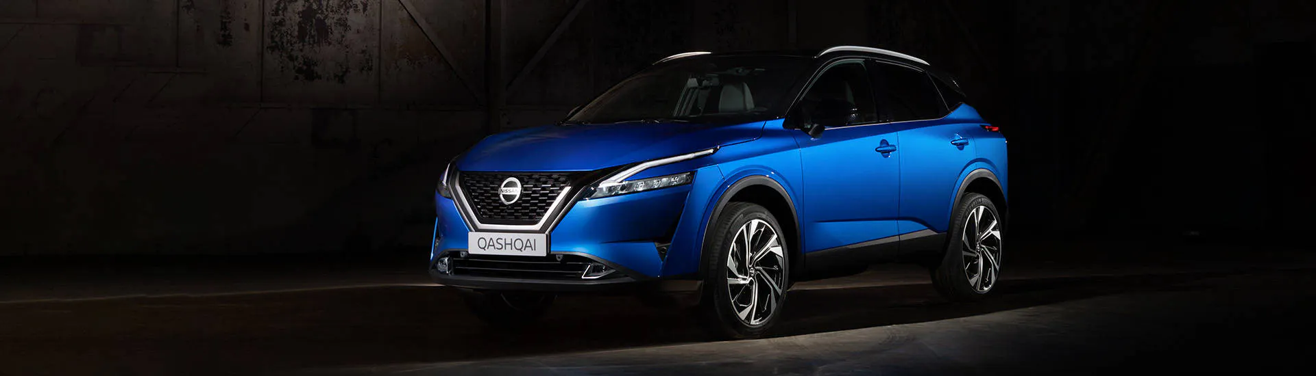 Nissan Qashqai 2021: range-extender EV powers Nissan's all-new small SUV