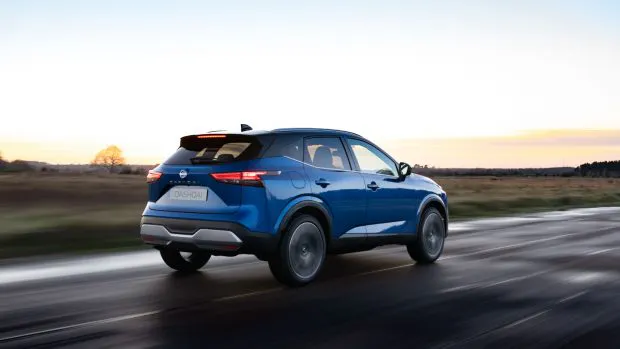 Nissan Qashqai 2022-2
