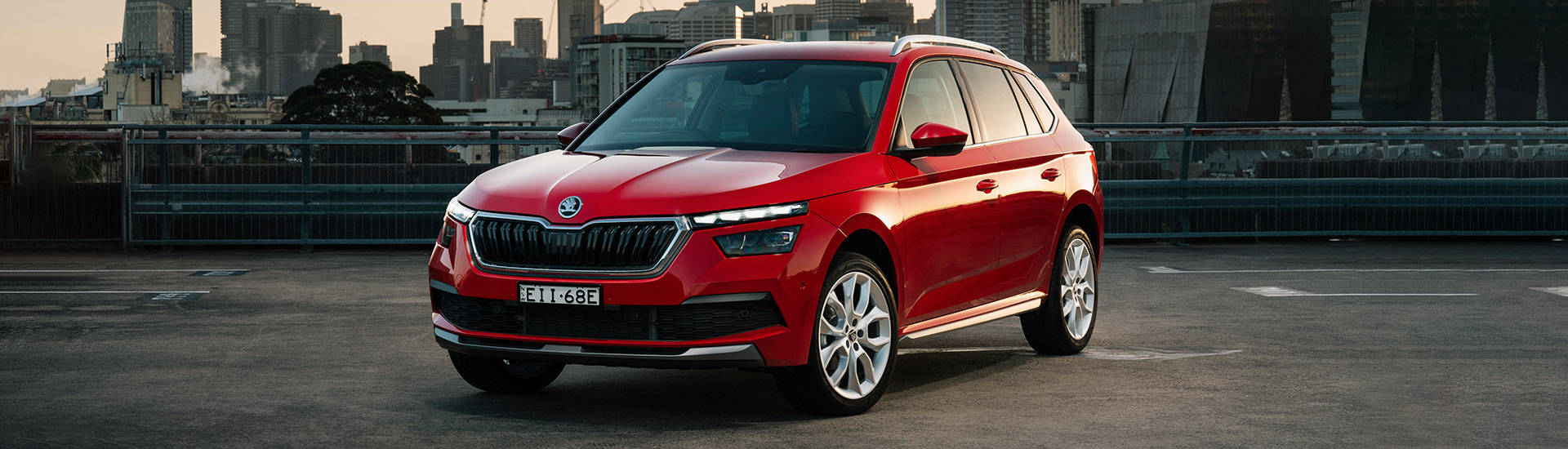 Skoda Kamiq 2021: four-cylinder 110TSI Monte Carlo and Limited Edition models now available
