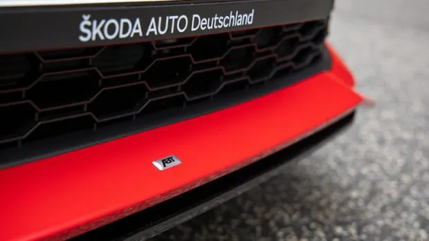 Skoda Scala Edition S 2021 Splitter