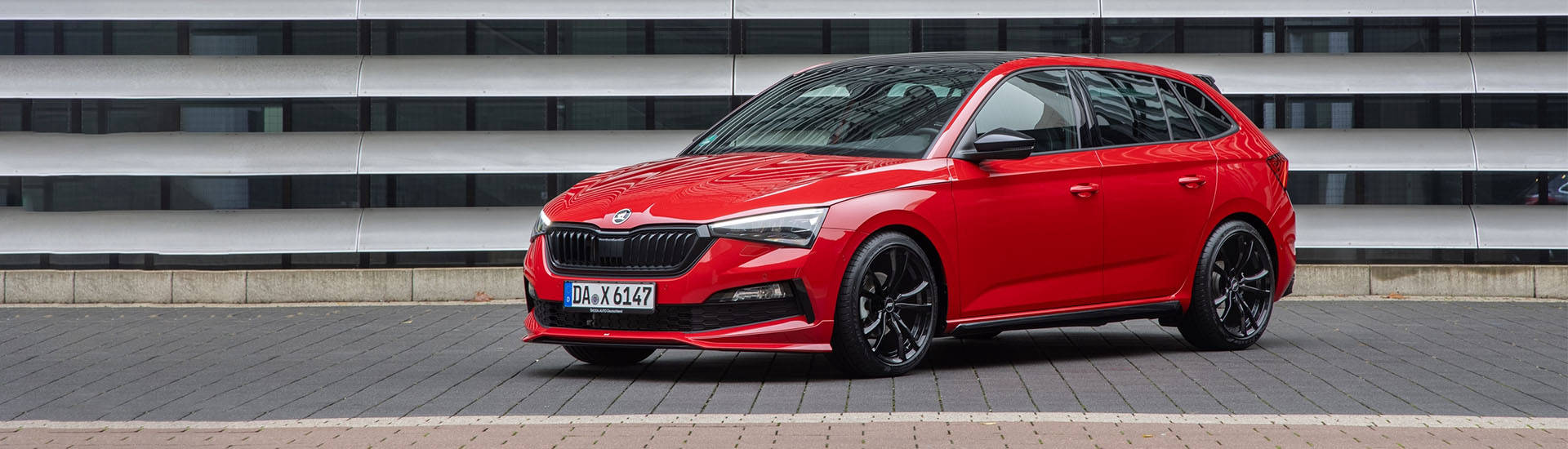 Skoda Scala 140TSI 2021: hot hatch confirmed for European market