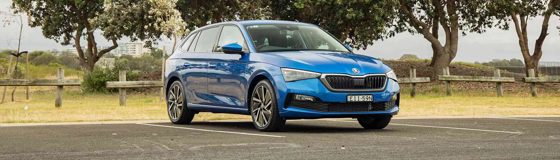 Skoda Scala 110TSI Launch Edition 2021 review