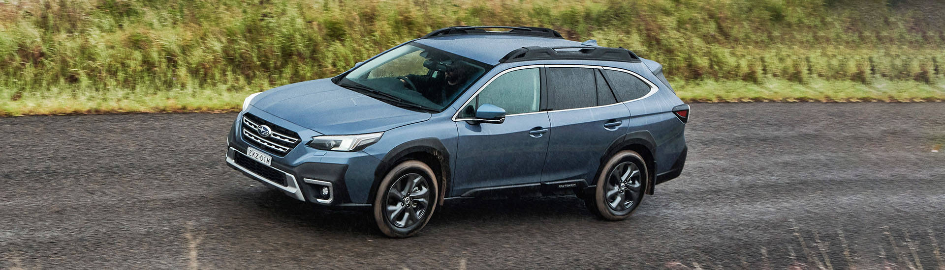 Subaru Outback 2021: Wilderness Edition under consideration