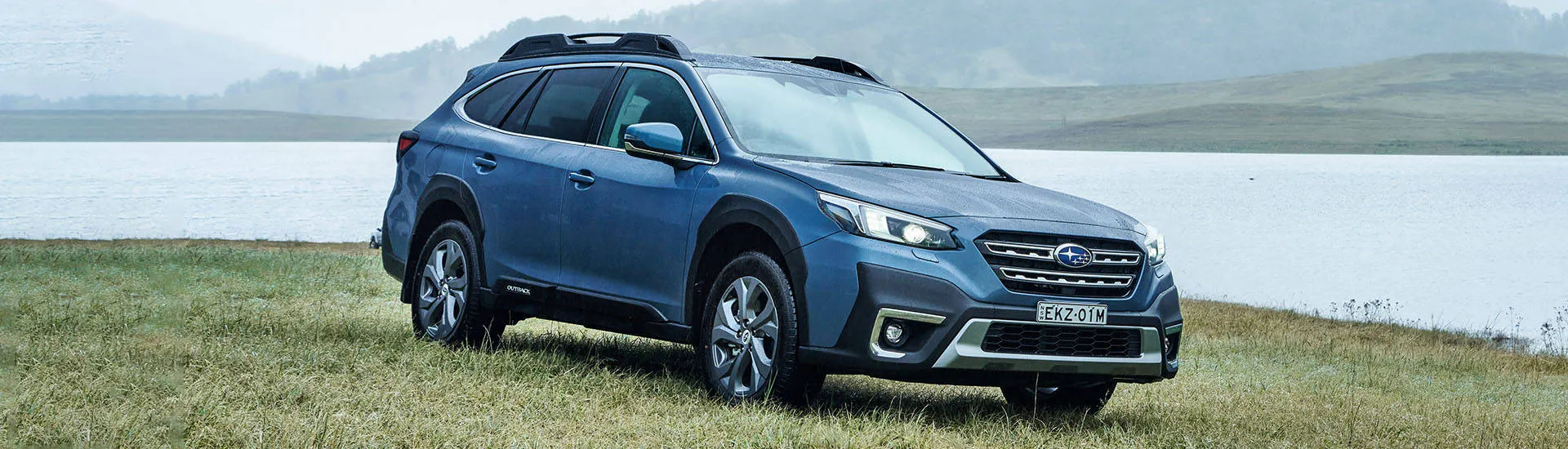 Subaru Outback 2021: all-new wagon arrives in Australia from $39,990