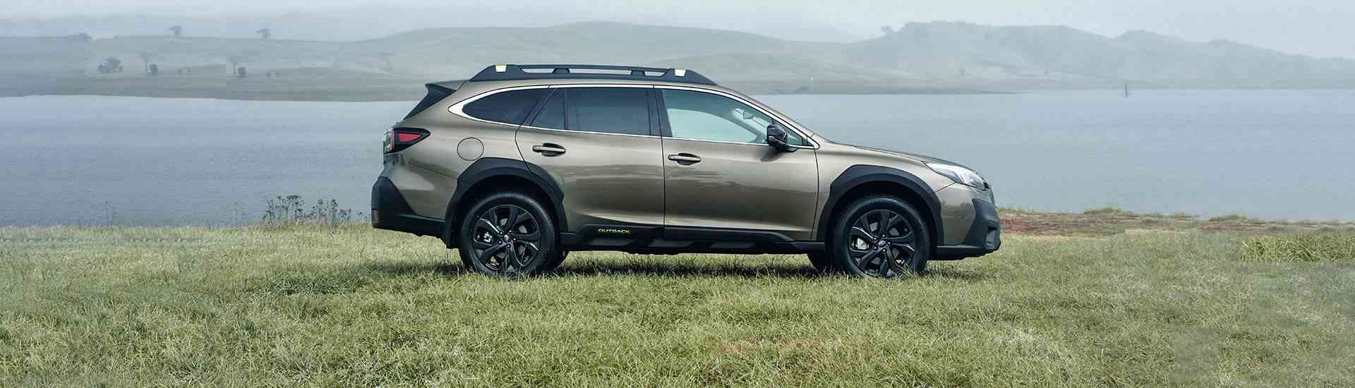 Subaru Outback Sport AWD 2021 review