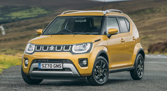 Suzuki Ignis
