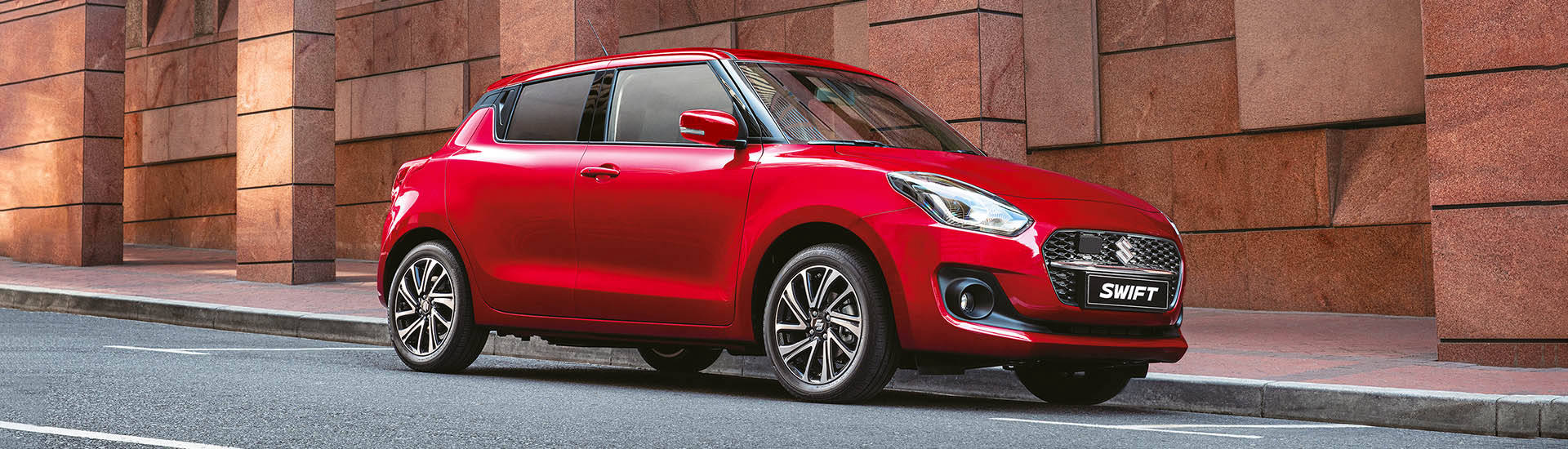 Suzuki Swift 2022: next generation to debut next year, with Sport model to follow in 2023