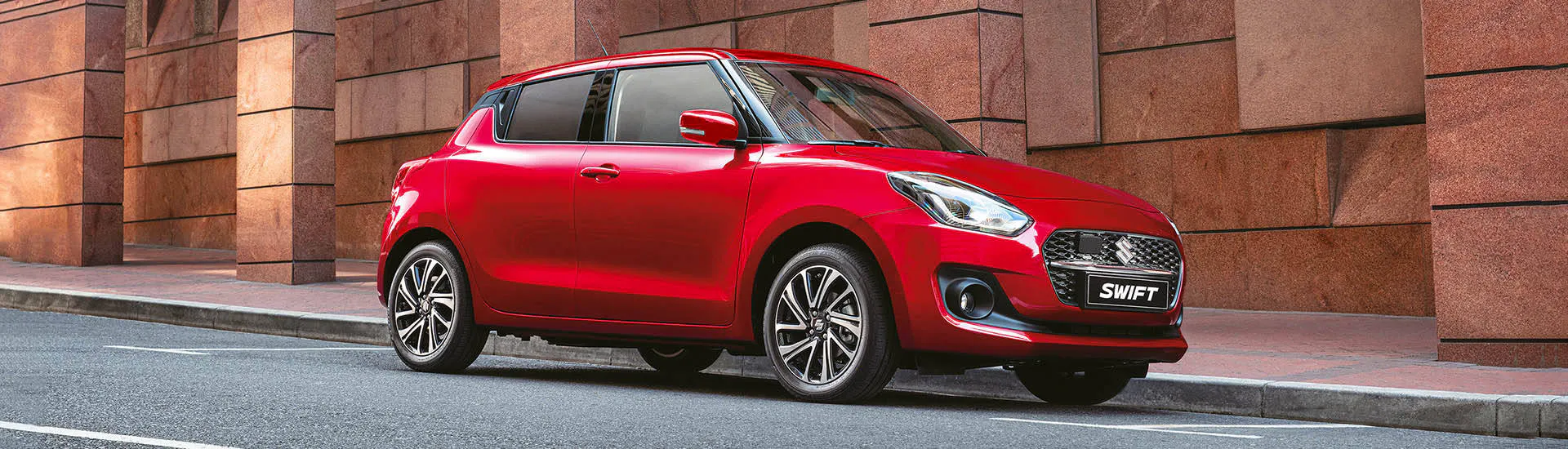 Suzuki Swift 2022: next generation to debut next year, with Sport model to follow in 2023