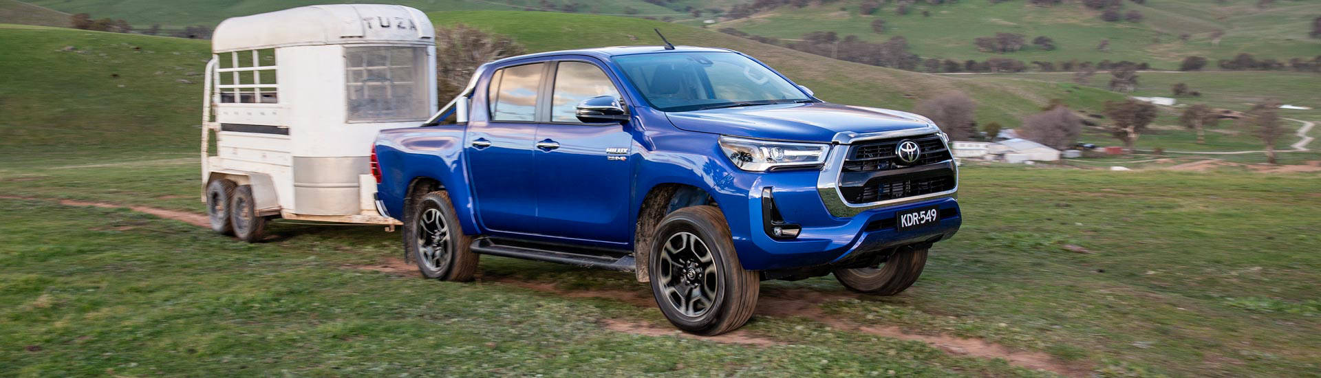 FCAI January 2021 sales figure: Hilux ute retains top spot as private buyer confidence returns
