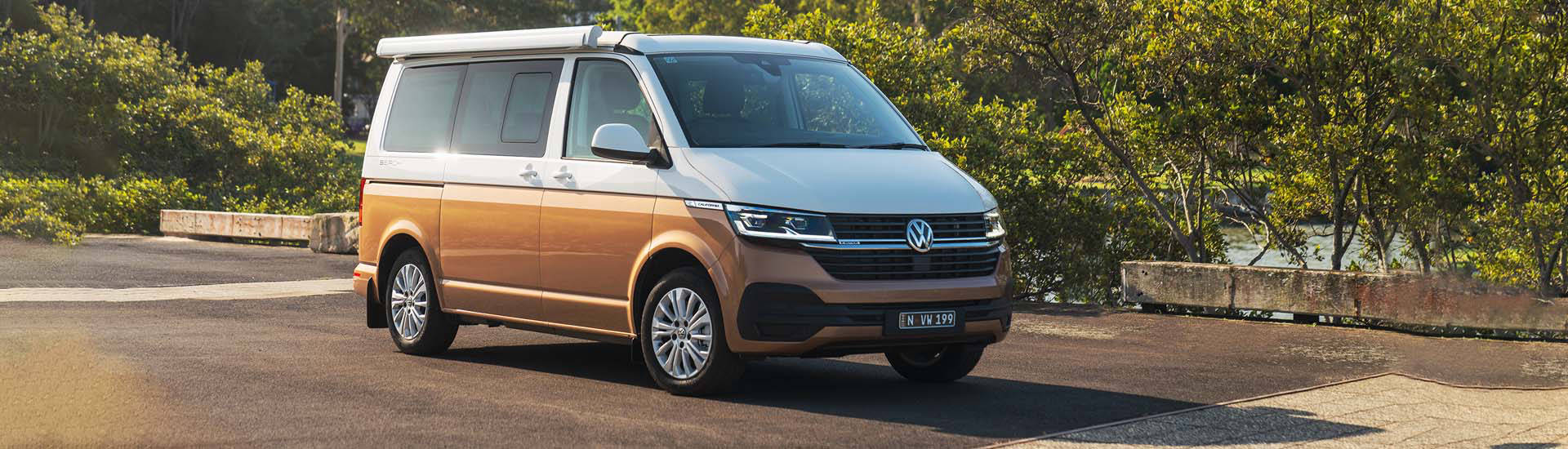 Volkswagen California Beach 2021: retro campervan brings Kombi vibes to Australia