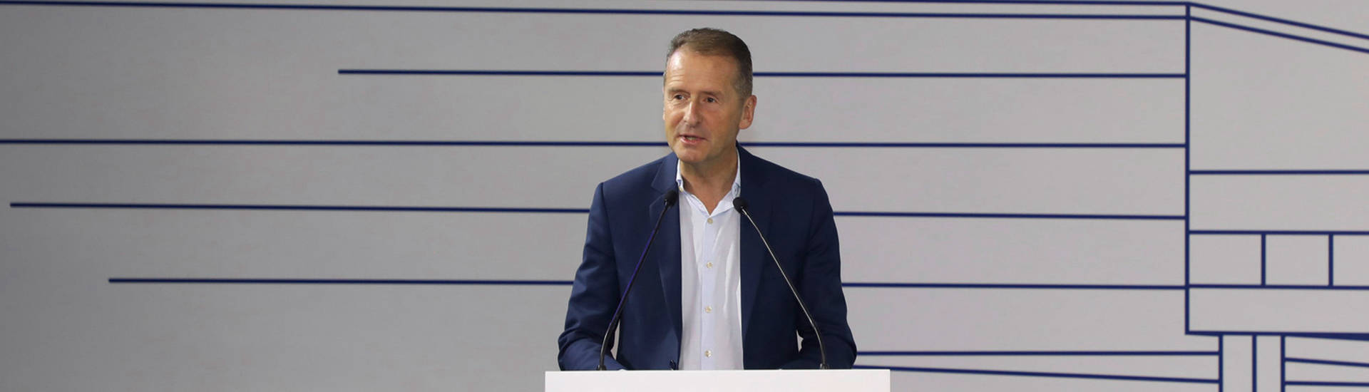Volkswagen Group CEO labels hydrogen for cars “expensive, inefficient and slow”