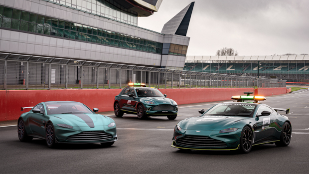 Every Aston Martin will be electric or hybrid by 2026 as petrol era ends