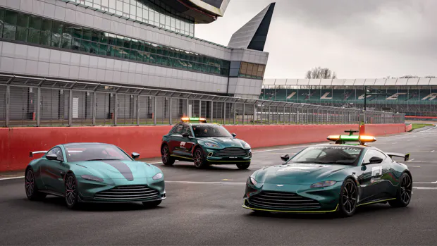 Every Aston Martin will be electric or hybrid by 2026 as petrol era ends
