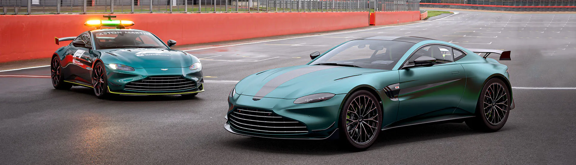 This week on Chasing Cars: ICE development halted, Aston Martin’s F1 safety car and Cupra coming to Australia