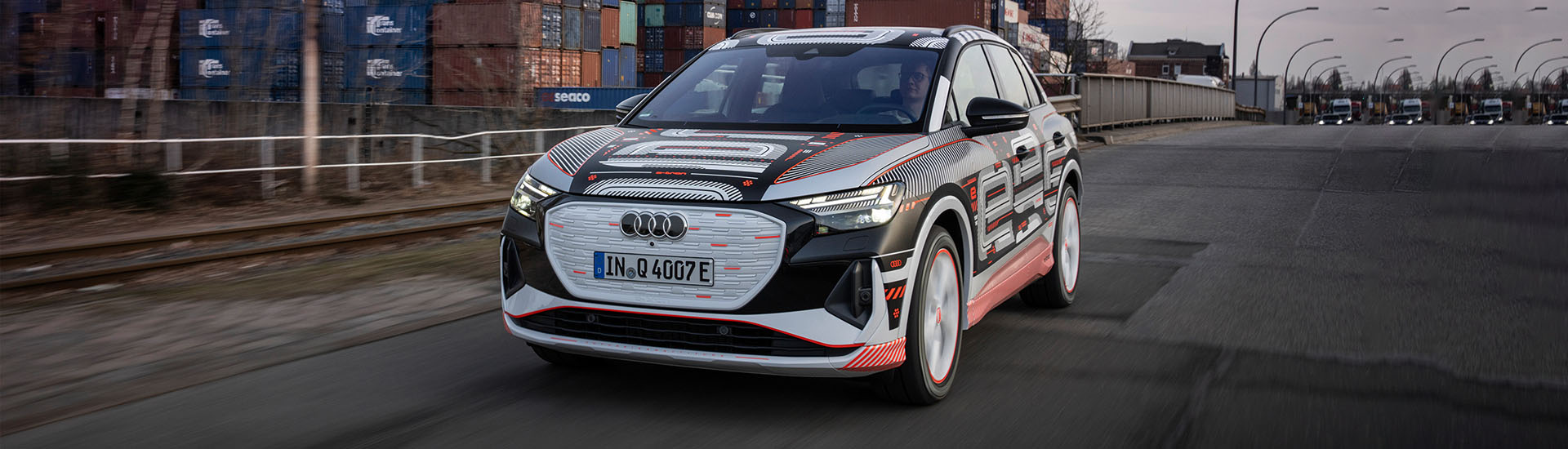 Audi Q4 e-tron 2022: tech-packed all-electric medium SUV teased