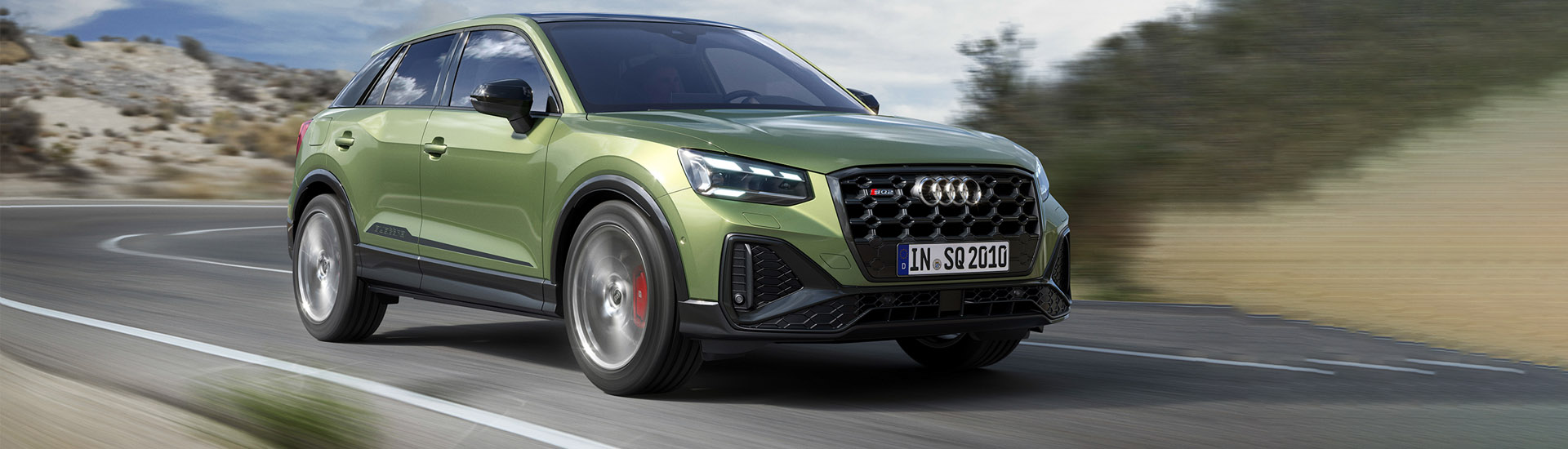 Audi SQ2 2021: spicy small SUV priced for Australia from $64,400