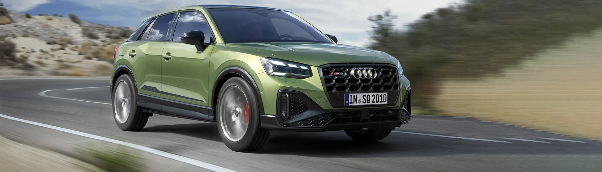Audi SQ2 2021: spicy small SUV priced for Australia from $64,400