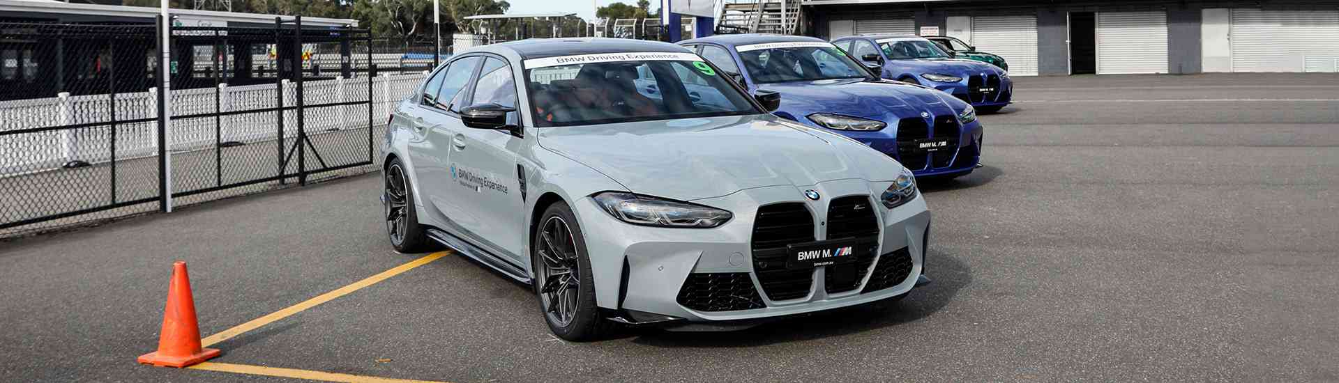 BMW M3 and M4 Competition 2021 track review