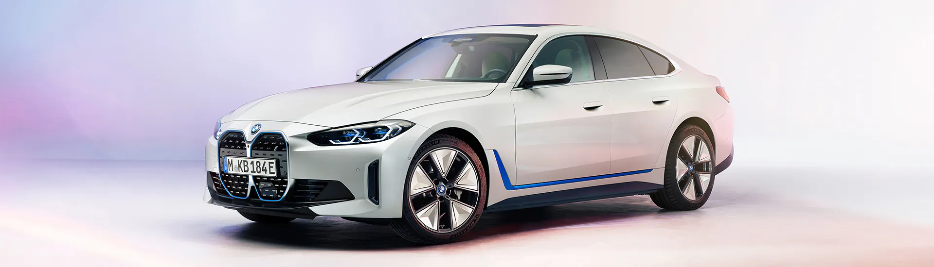 BMW i4 2021: all-electric Gran Coupe revealed with 590km of range