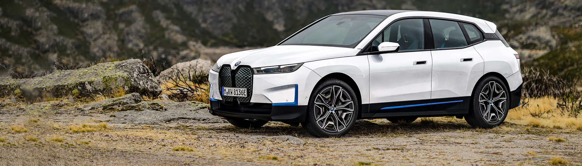 BMW iX 2021: EV SUV bound for Australia with 370kW of power and 600km of range