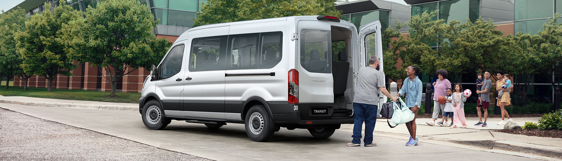 Ford Transit 2021: 12-seater bus packs automatic as standard