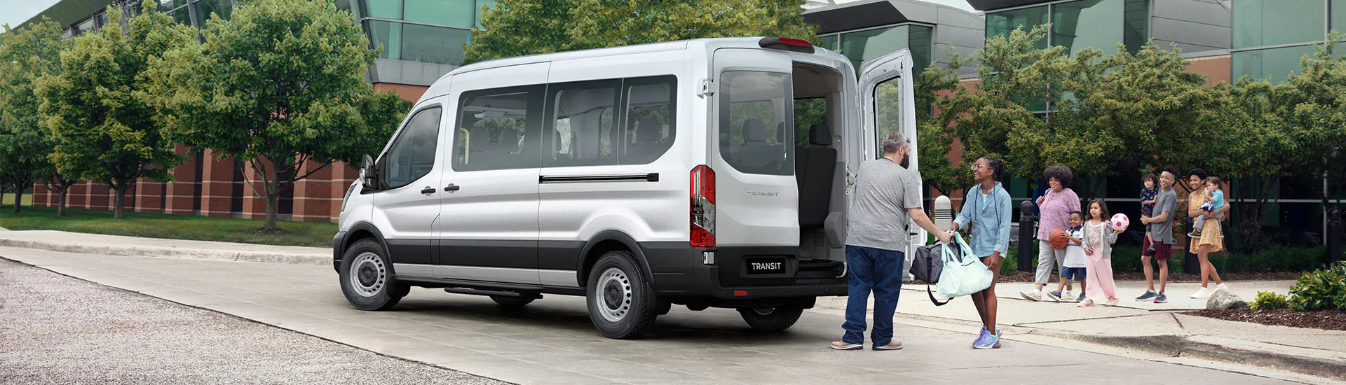 Ford Transit 2021: 12-seater bus packs automatic as standard
