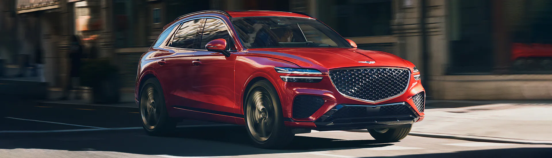 Genesis GV70 2021: set to arrive in Australia within months