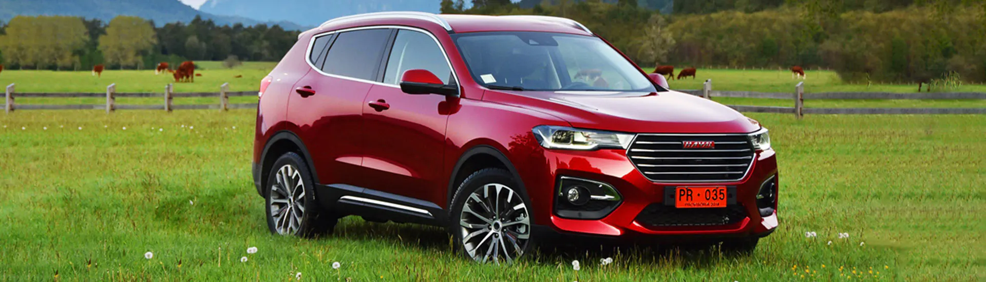 Haval H6 2021: all-new model coming to Australia within months