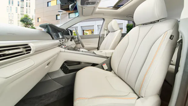 Hyundai Nexo 2021 interior
