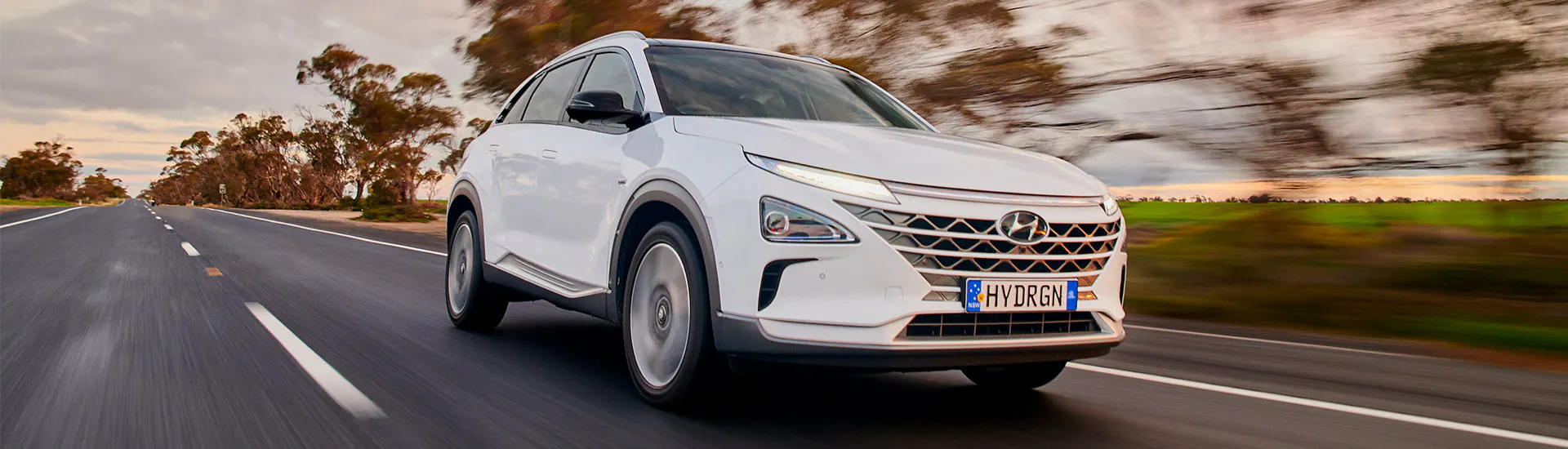 Hyundai Nexo 2021: Australia's first hydrogen-powered vehicle goes on sale