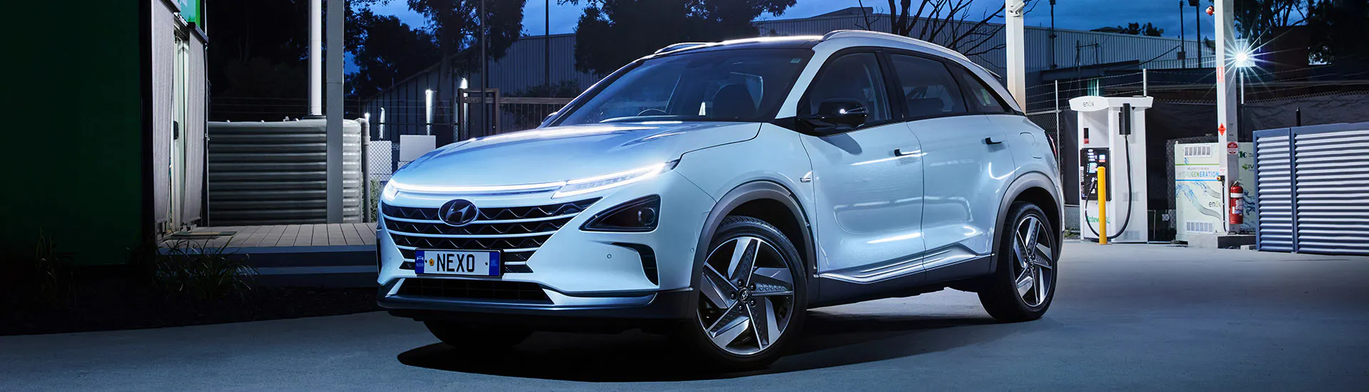Australia’s first public hydrogen refuelling station opens in Canberra