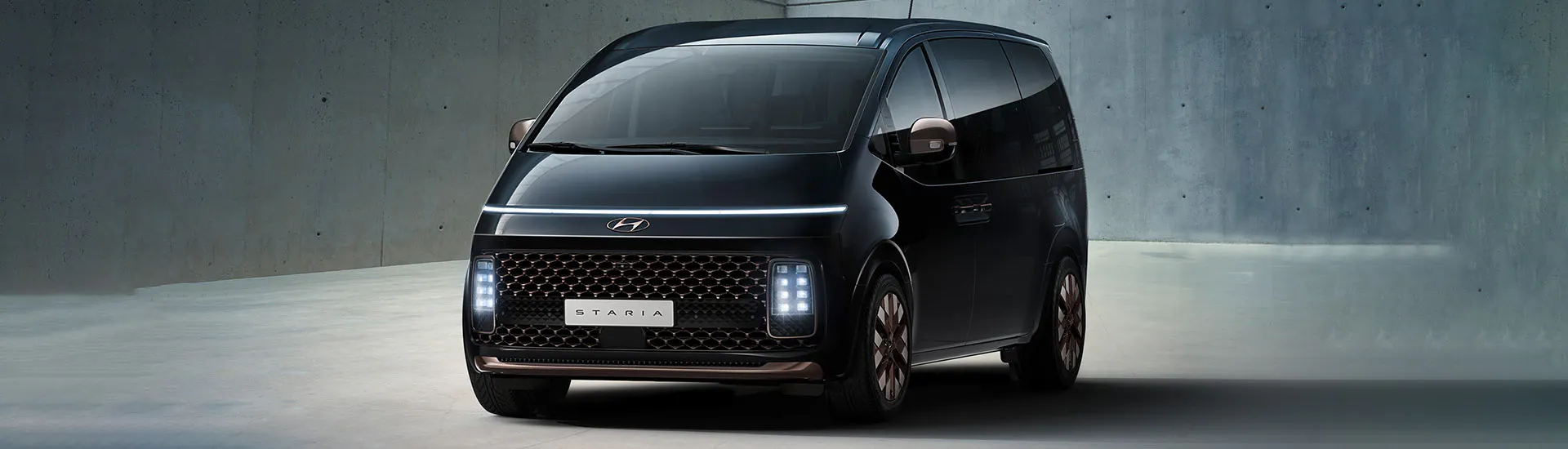 Hyundai Staria 2021: spaceship-style people mover revealed with up to 11 seats
