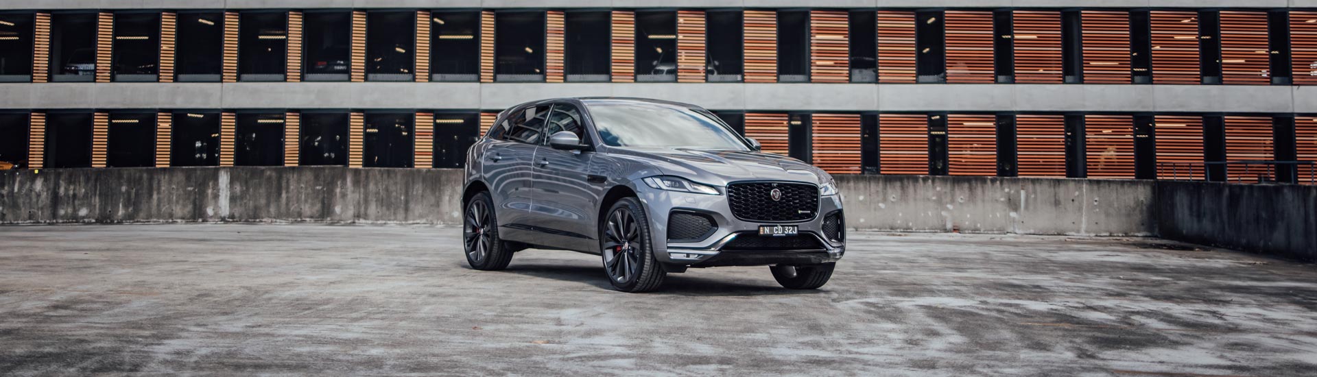 Jaguar F-Pace 2021: refreshed medium SUV targets BMW X3, Benz GLC-Class, Audi Q5