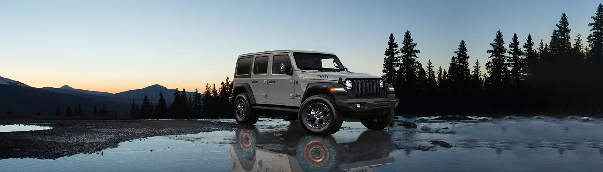 Jeep Wrangler 2021: Unlimited Willys limited edition coming to Australia in April