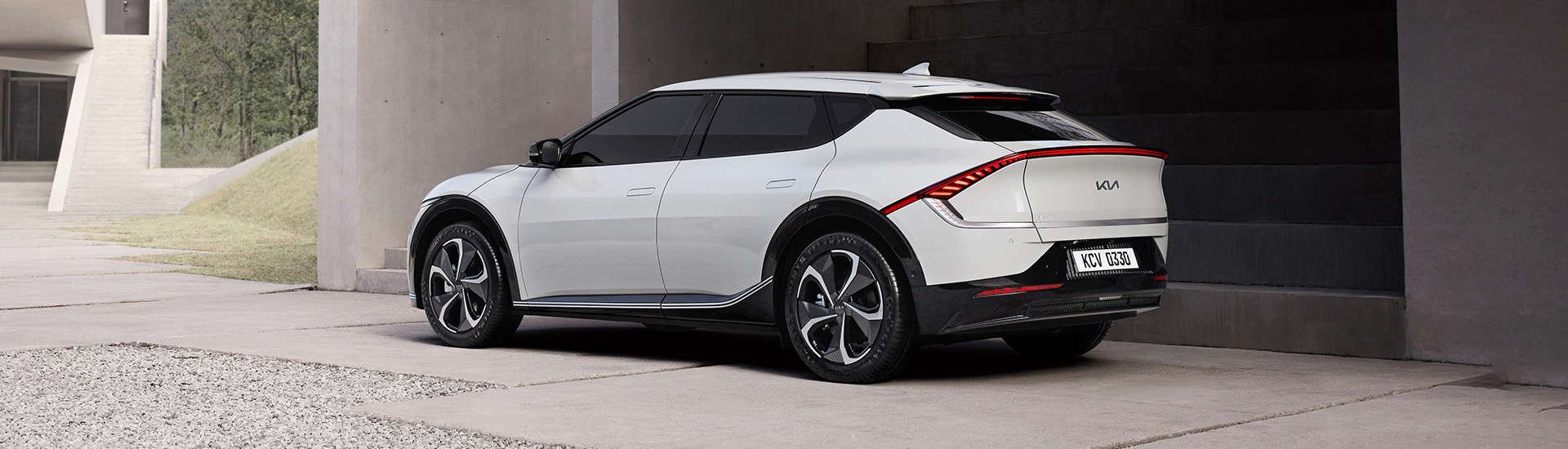 Kia EV6 2021: marque’s first dedicated EV revealed ahead of launch