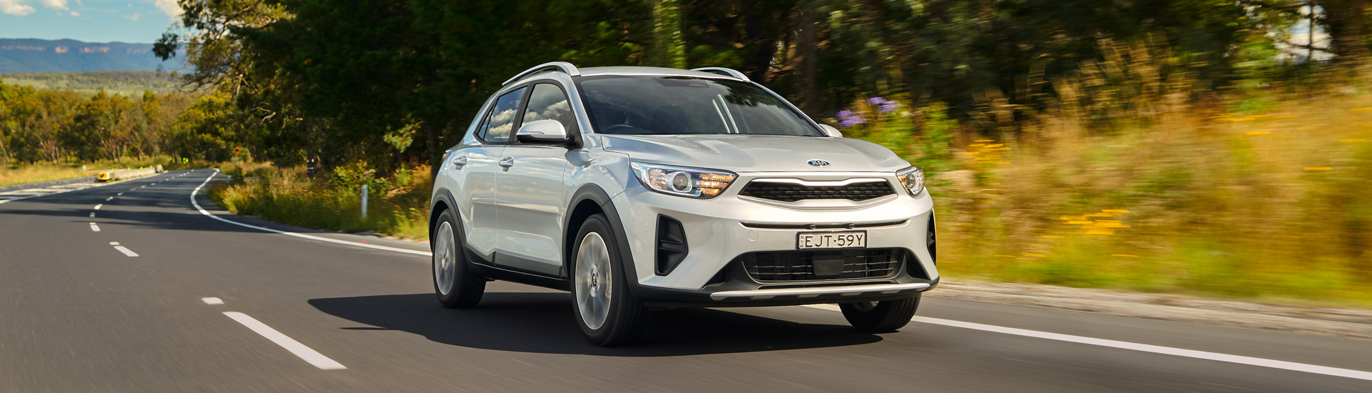 Kia Stonic Sport 2021 review