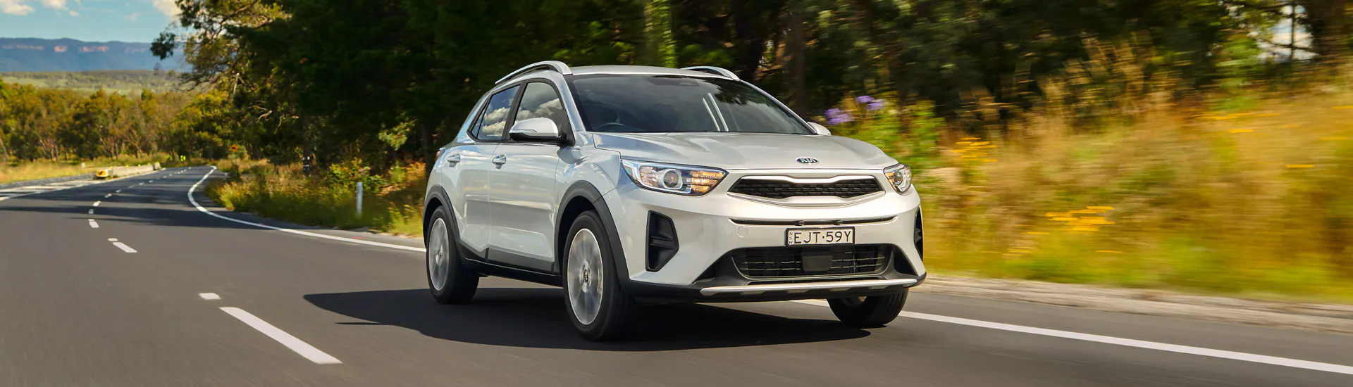Kia Stonic Sport 2021 review