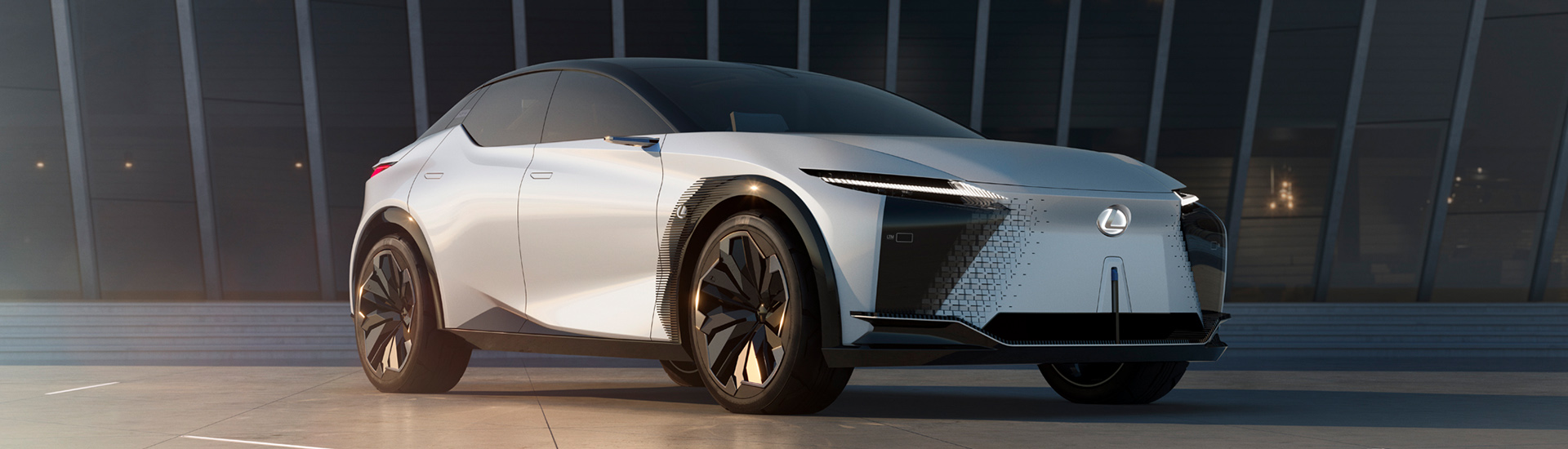 Lexus LF-Z Electrified 2021: concept SUV with 600km of range paves the way for marque’s future